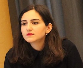 Mariam Gogosashvili 