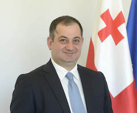  Akaki Saghirashvili
